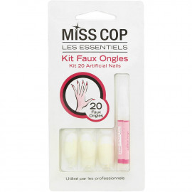 Kit Faux Ongles Pas Cher Saga Cosmetics