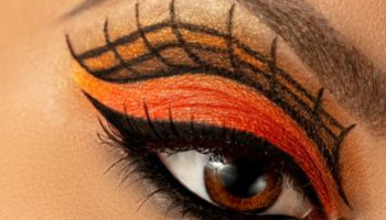 Maquillage Halloween express : effrayant en moins de 10 minutes !